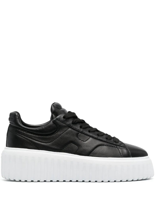Hogan Flatform Lace-Up