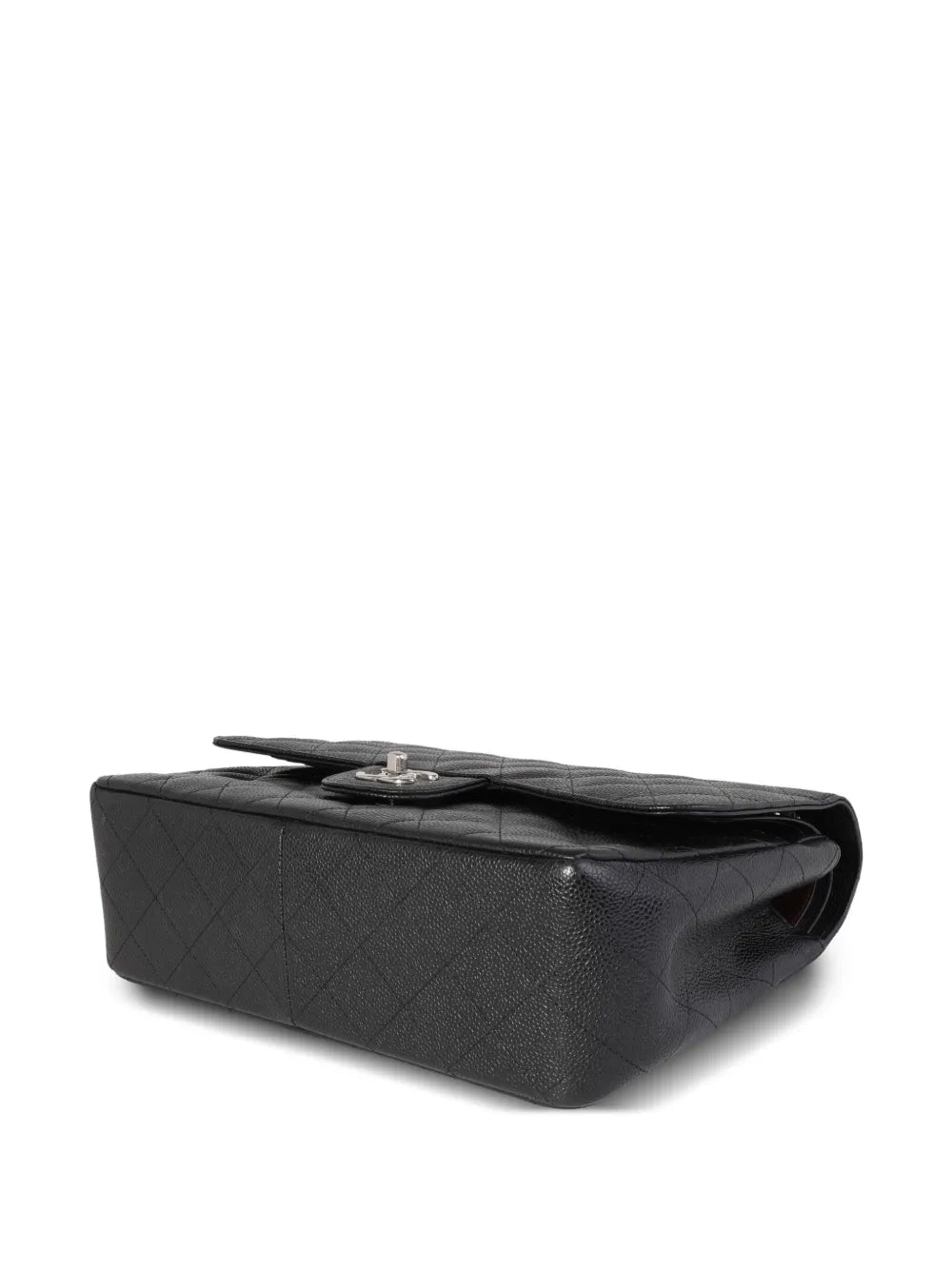 Pre-OwnedCHANEL Pre-Owned2011 Jumbo Double Flap shoulder bag