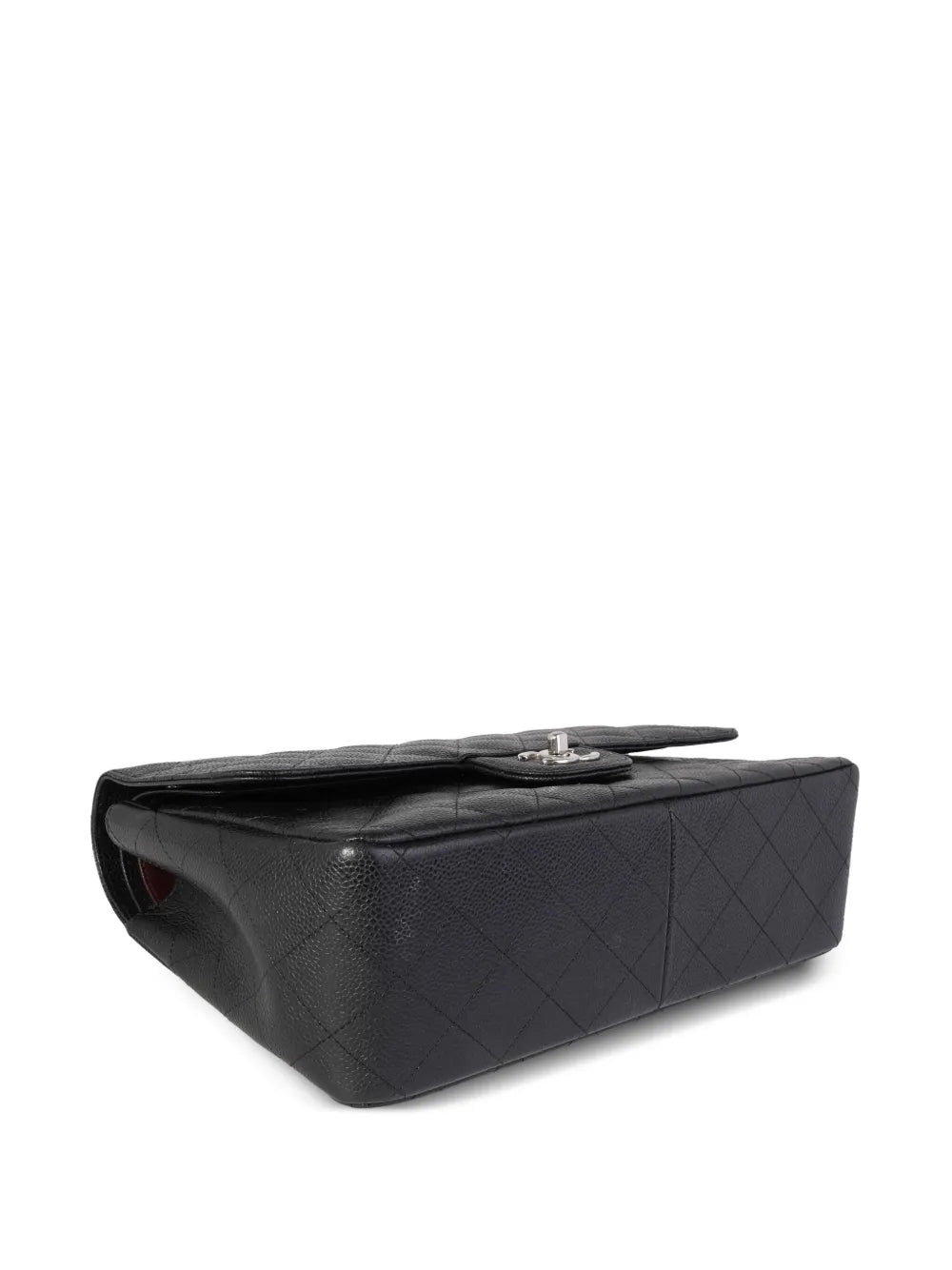 Pre-OwnedCHANEL Pre-Owned2011 Jumbo Double Flap shoulder bag