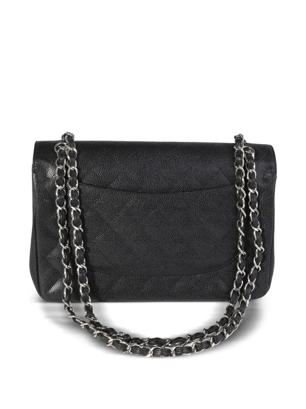 Pre-OwnedCHANEL Pre-Owned2011 Jumbo Double Flap shoulder bag