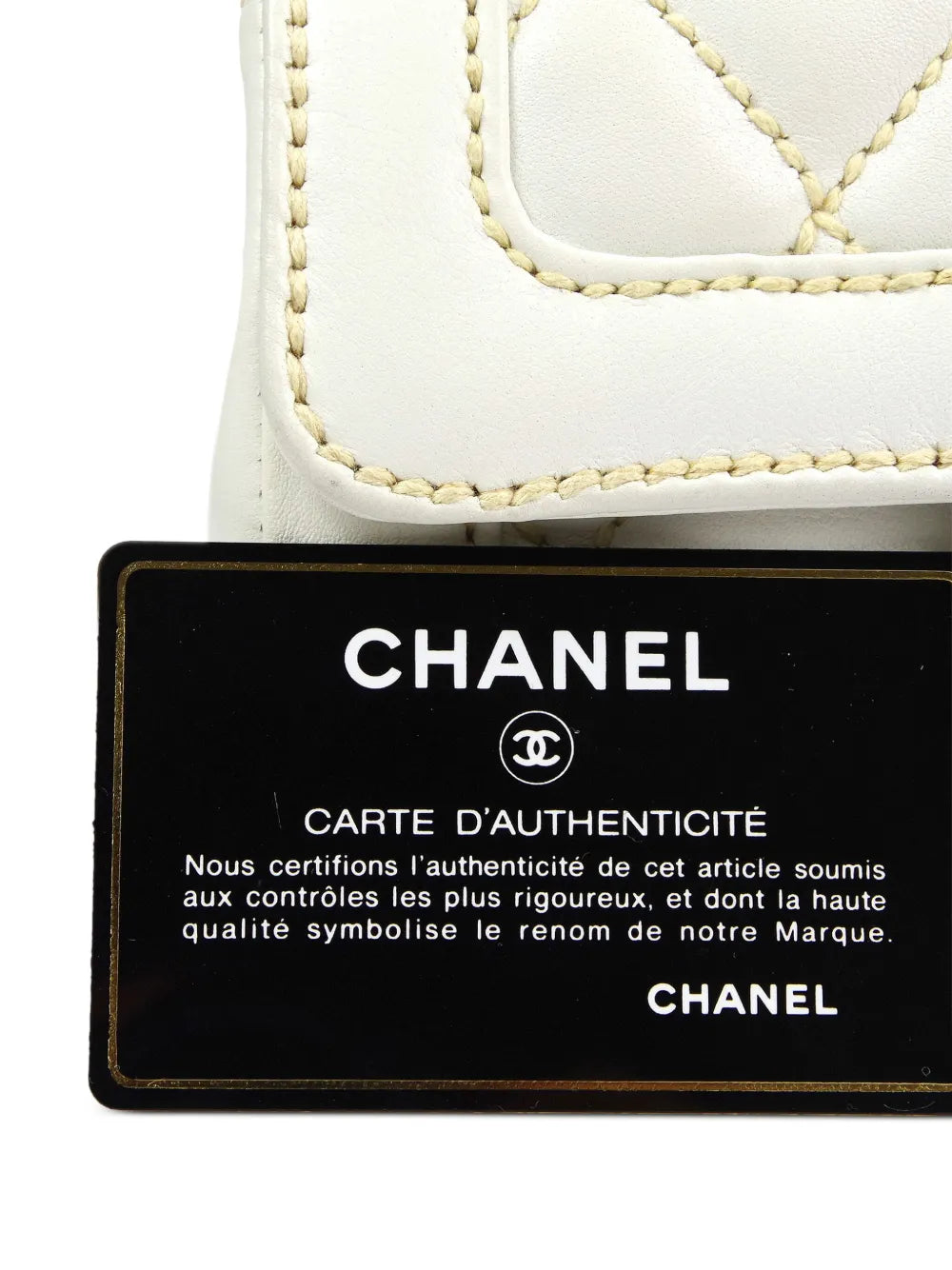 Pre-OwnedCHANEL Pre-Owned2005 Wild Stitch Classic Flap handbag