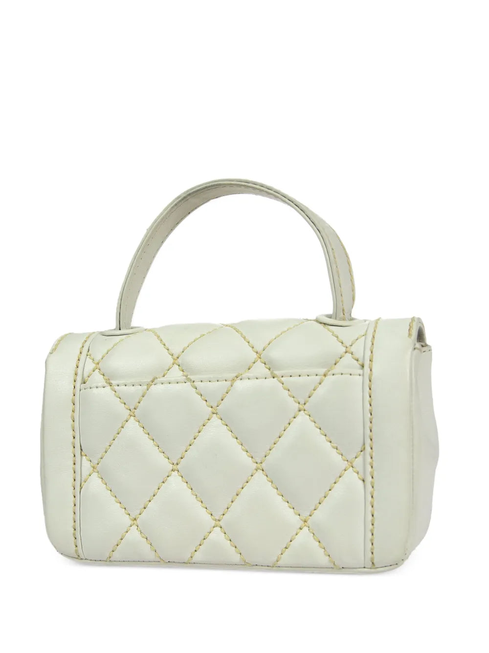 Pre-OwnedCHANEL Pre-Owned2005 Wild Stitch Classic Flap handbag