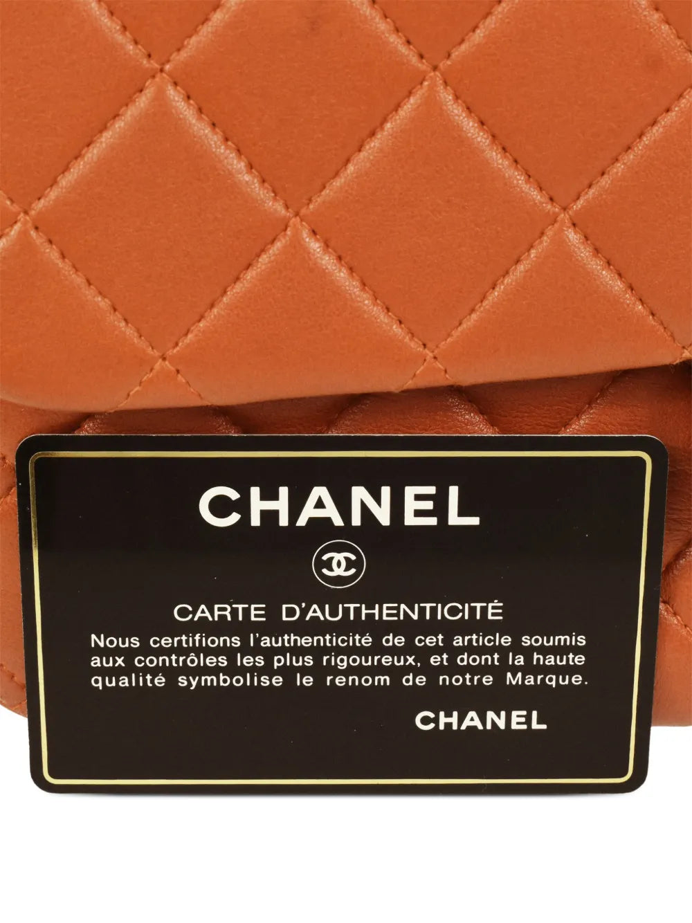 Pre-OwnedCHANEL Pre-Owned1997 Classic Flap backpack