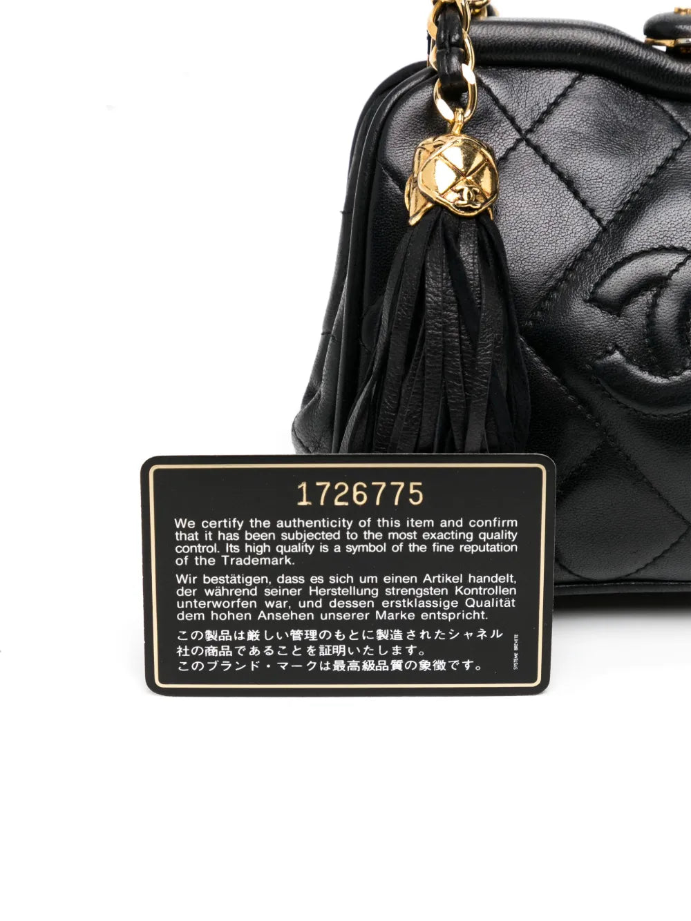 Pre-OwnedCHANEL Pre-OwnedCC diamond-quilted belt bag