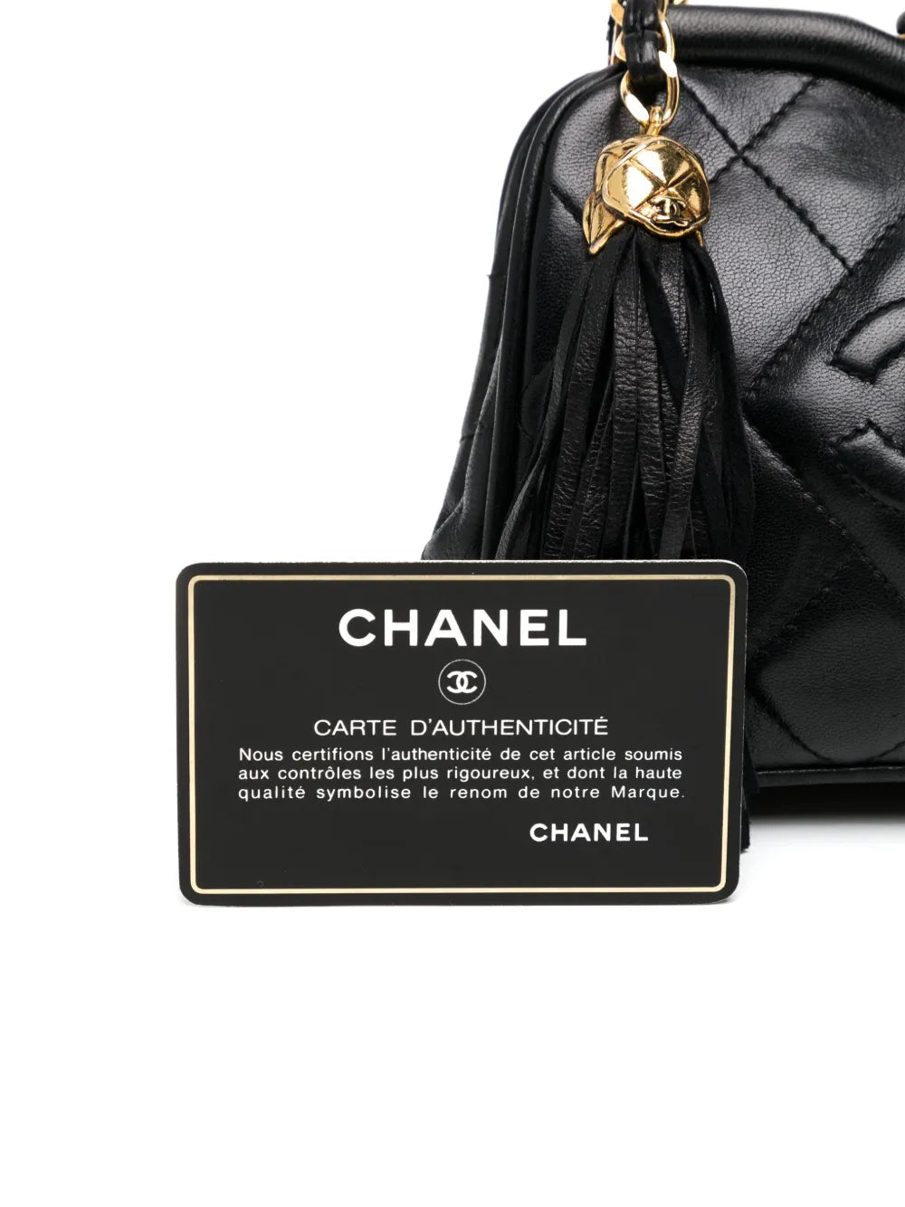 Pre-OwnedCHANEL Pre-OwnedCC diamond-quilted belt bag
