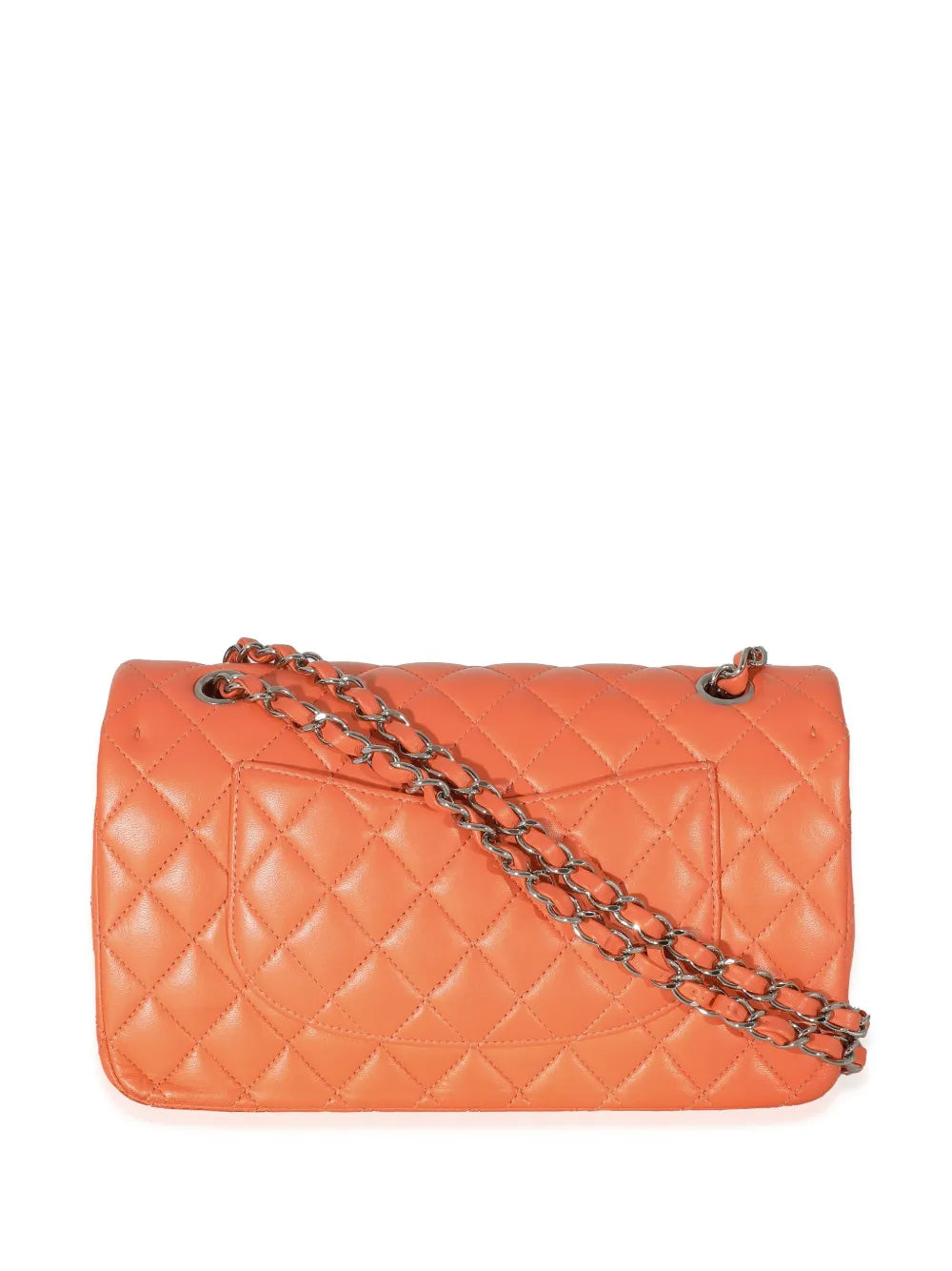 Pre-OwnedCHANEL Pre-Owned2021 medium Classic Flap shoulder bag