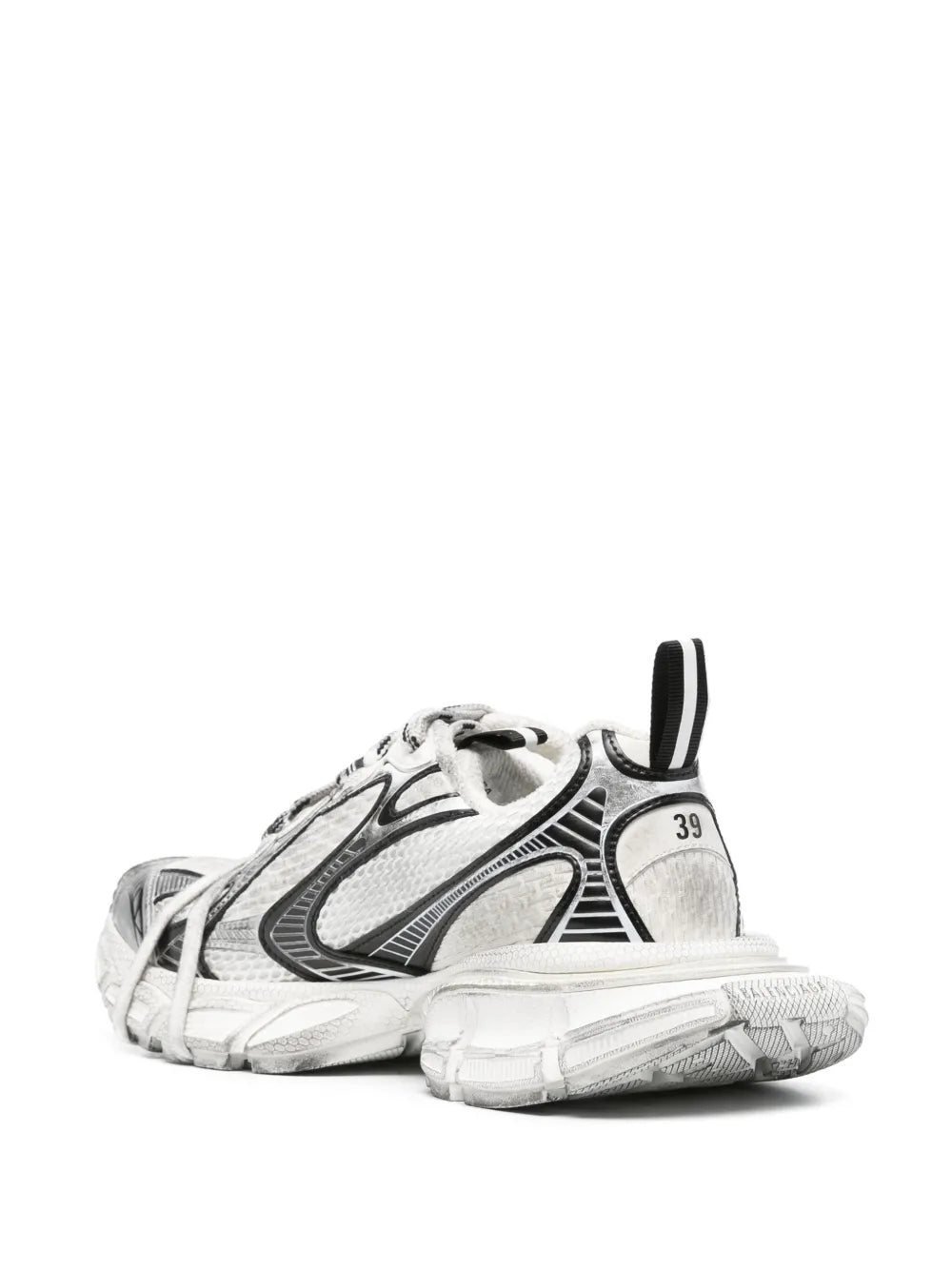 Balenciaga 3Xl Mesh-Panel