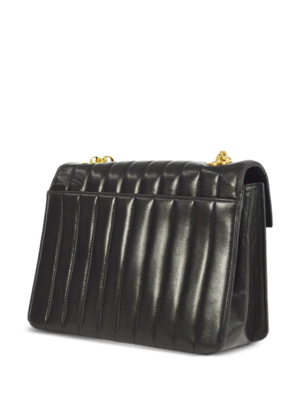 Pre-OwnedCHANEL Pre-Owned1992 Mademoiselle Classic Flap Bijoux shoulder bag