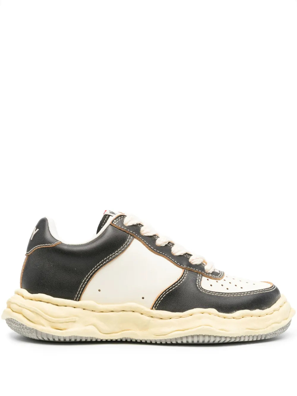 Maison MIHARA YASUHIRO Wayne Low-Top
