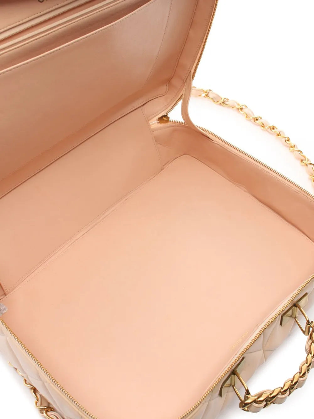 Pre-OwnedCHANEL Pre-Owned1994-1996 diamond-quilted vanity bag