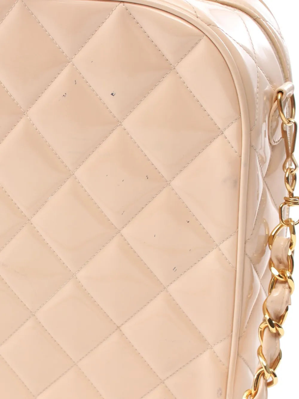Pre-OwnedCHANEL Pre-Owned1994-1996 diamond-quilted vanity bag