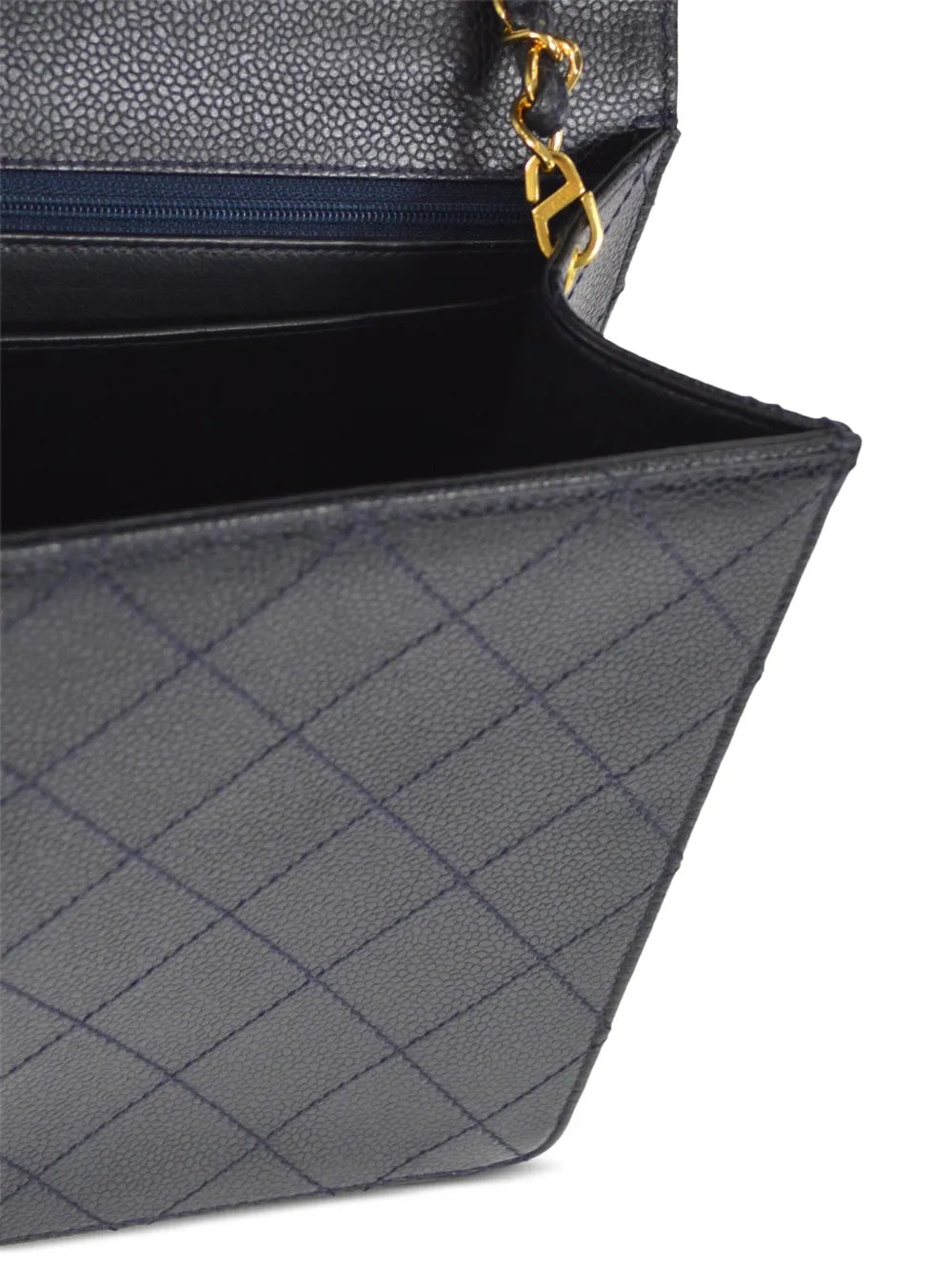 Pre-OwnedCHANEL Pre-Owned1998 jumbo Classic Flap shoulder bag