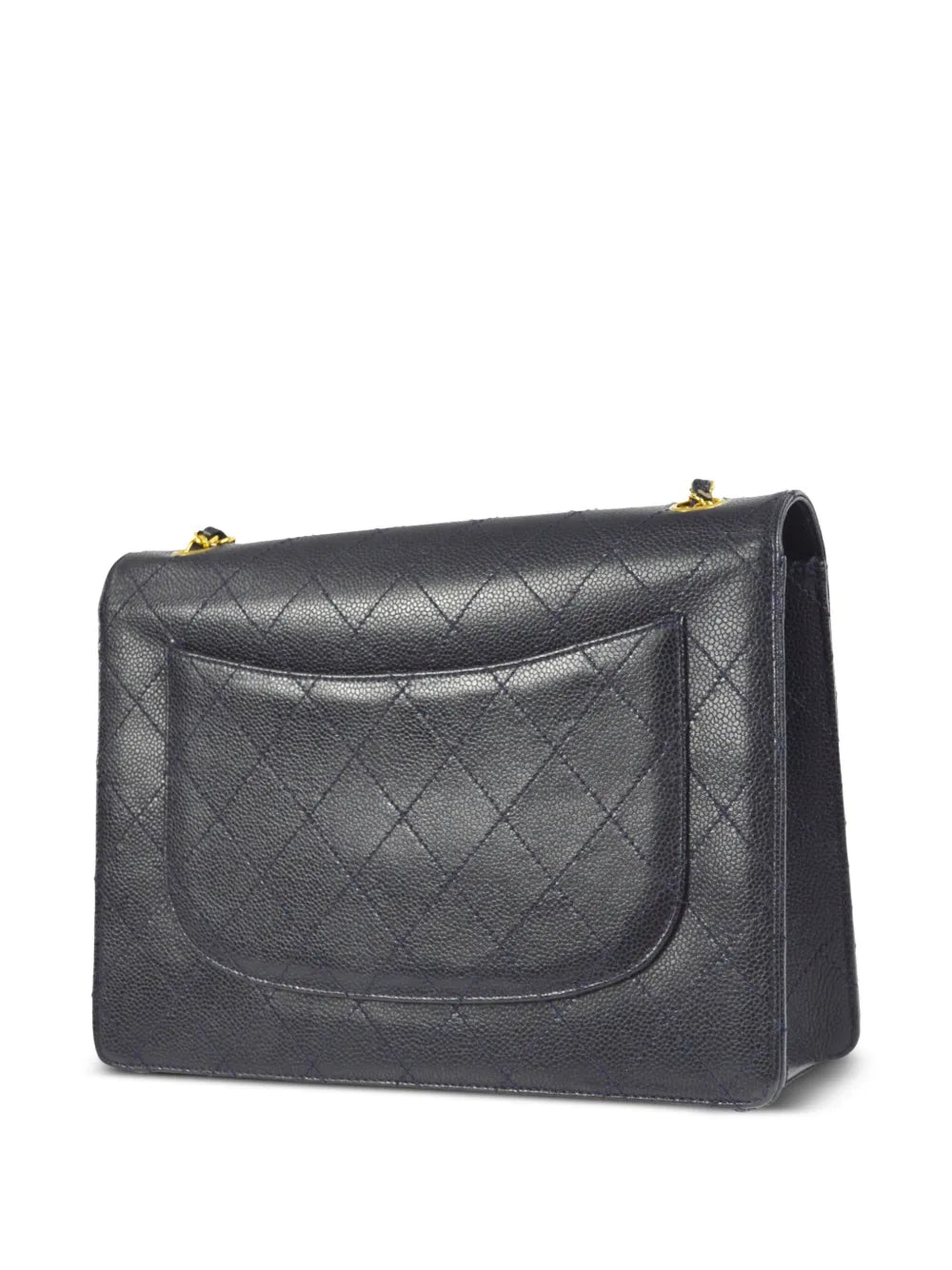 Pre-OwnedCHANEL Pre-Owned1998 jumbo Classic Flap shoulder bag