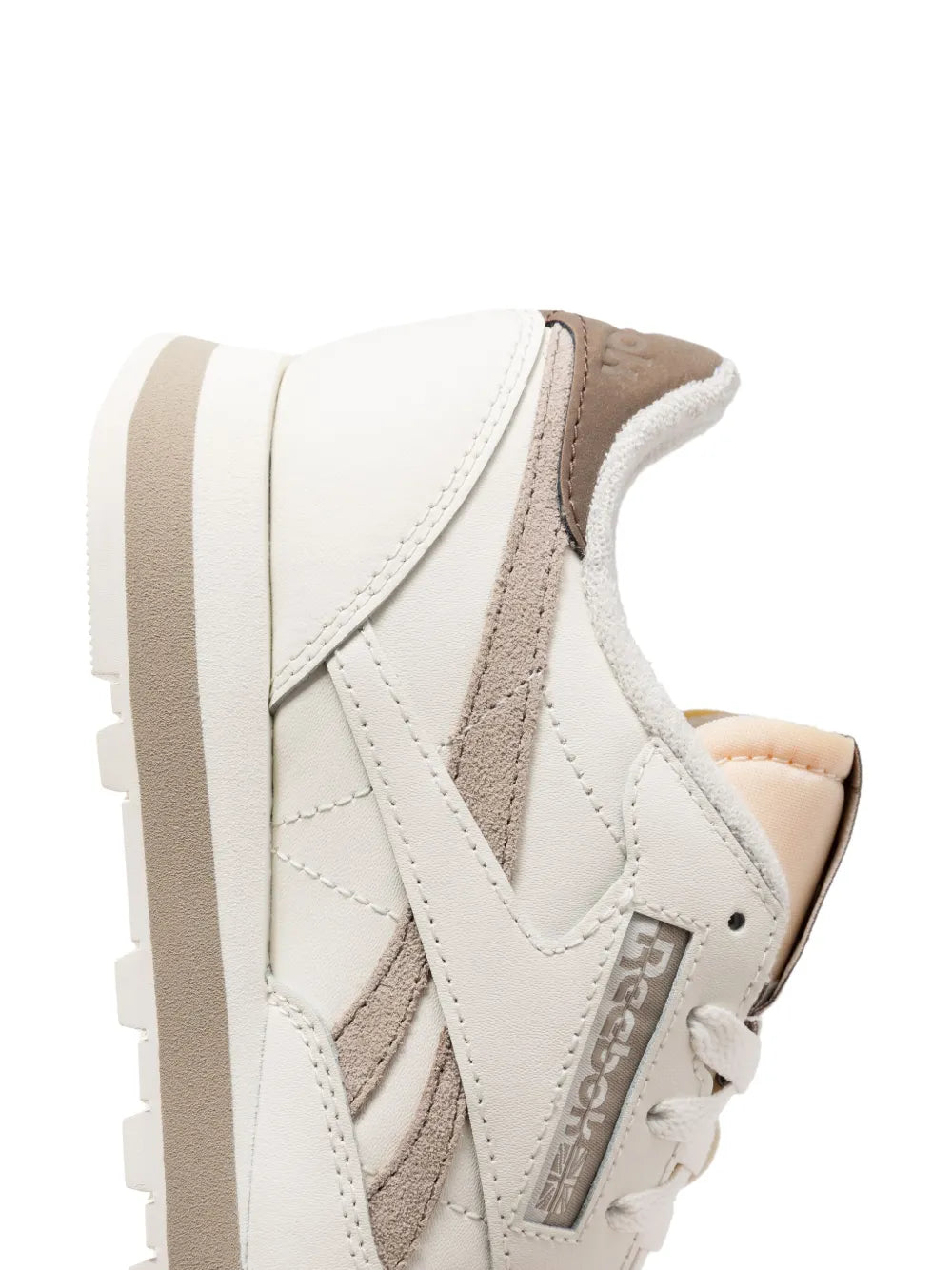 Reebok Panelled Low-Top