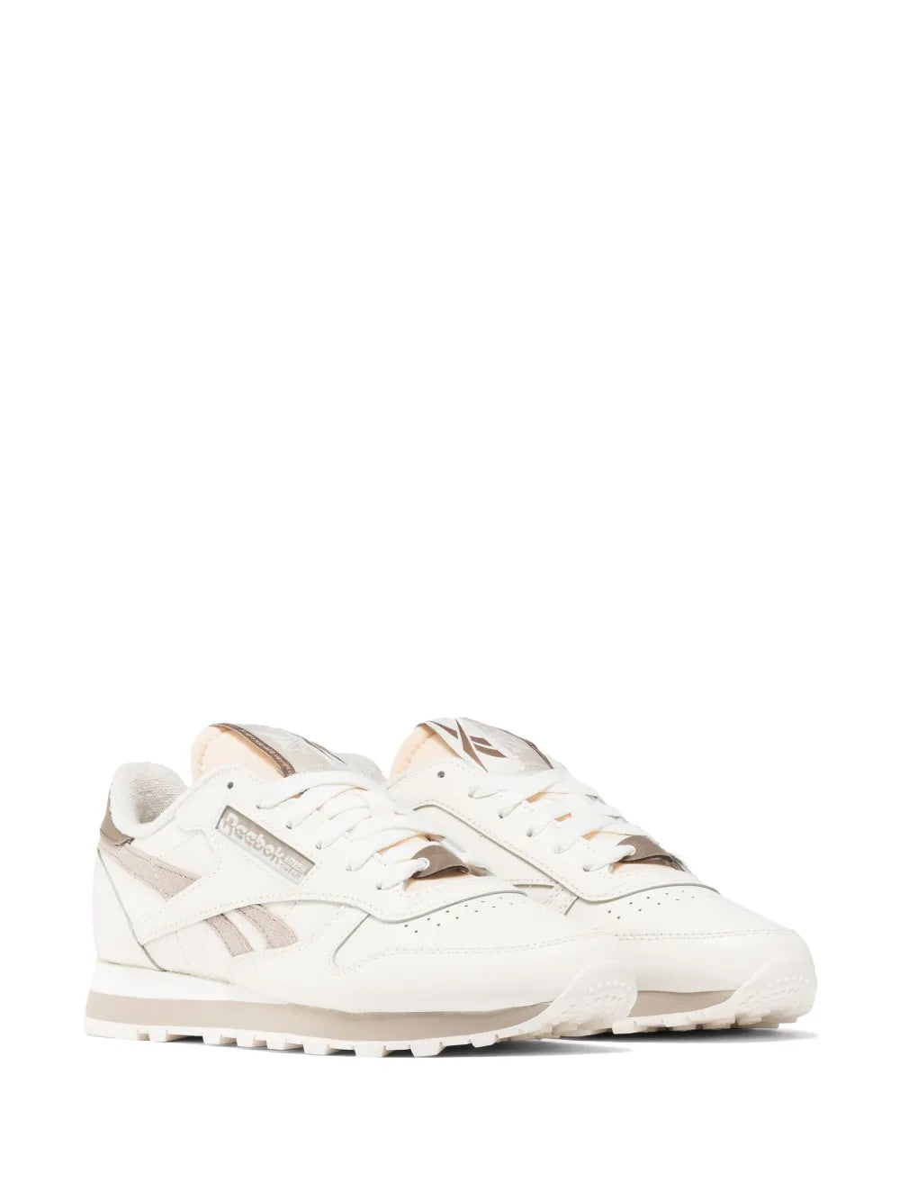 Reebok Panelled Low-Top