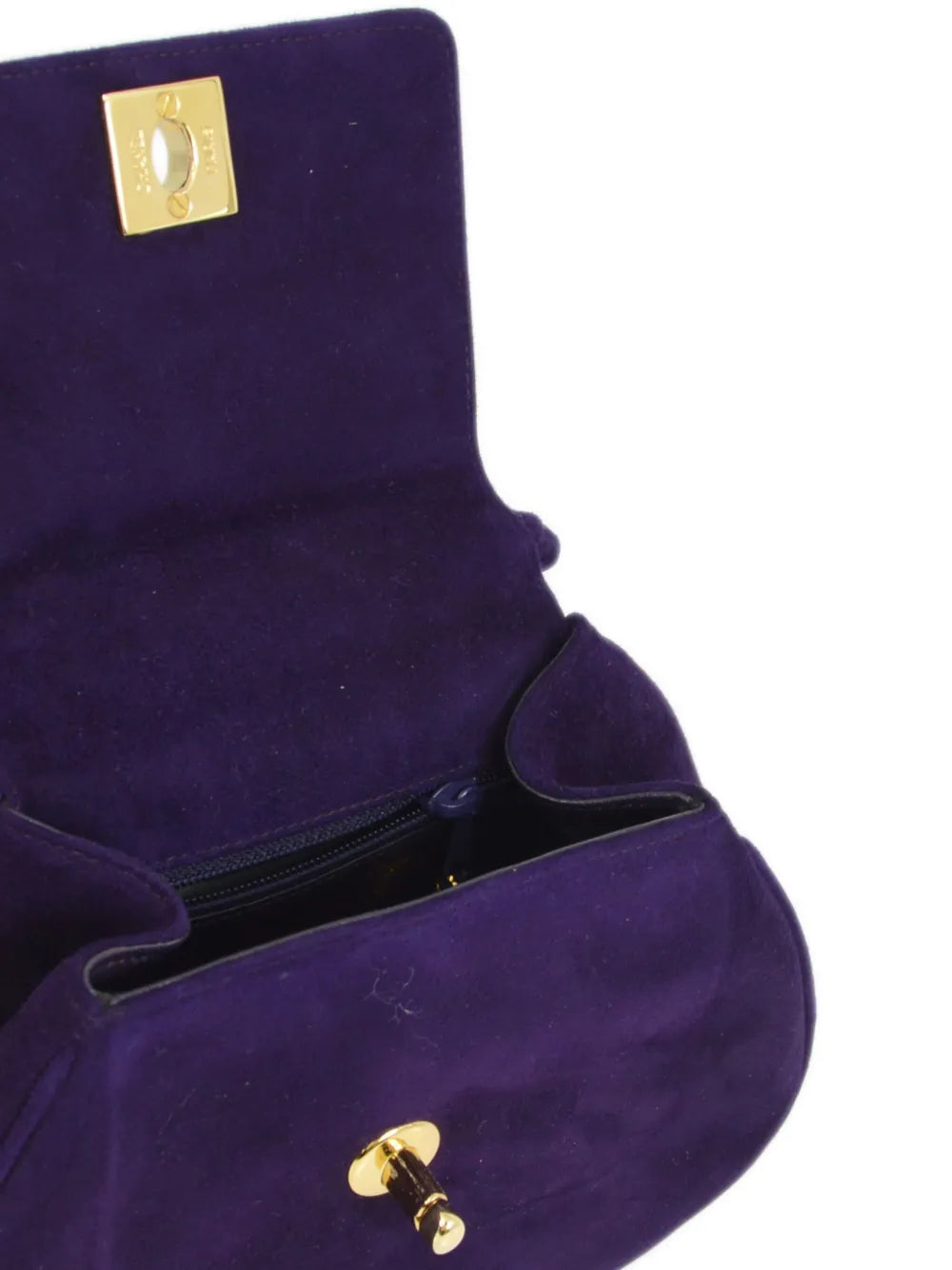 Pre-OwnedCHANEL Pre-Owned1993 CC turn-lock handbag