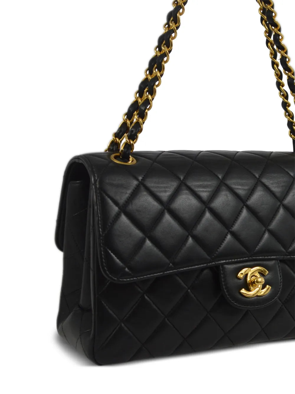 Pre-OwnedCHANEL Pre-Owned1995 Double Sided Classic Flap shoulder bag