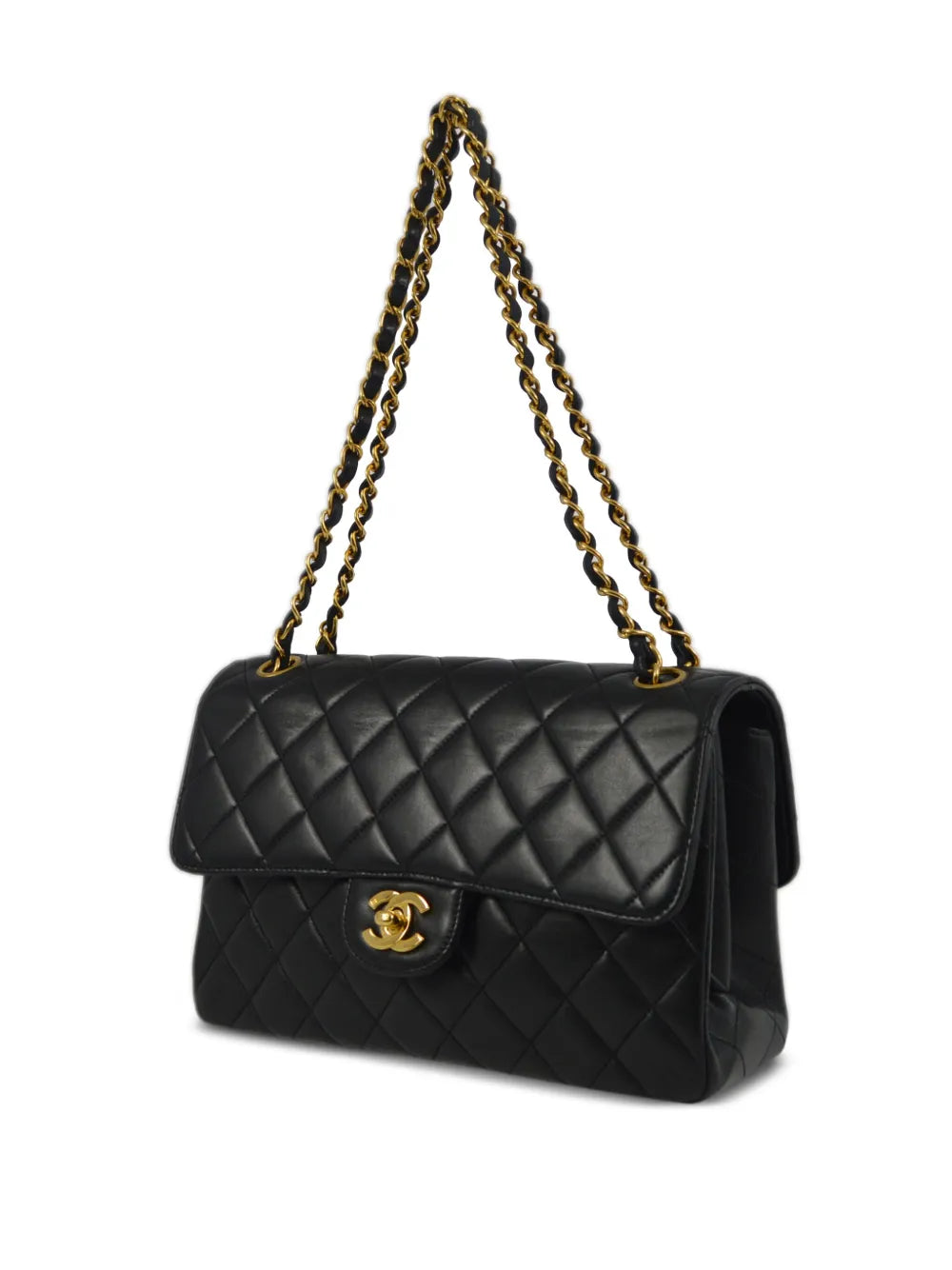 Pre-OwnedCHANEL Pre-Owned1995 Double Sided Classic Flap shoulder bag