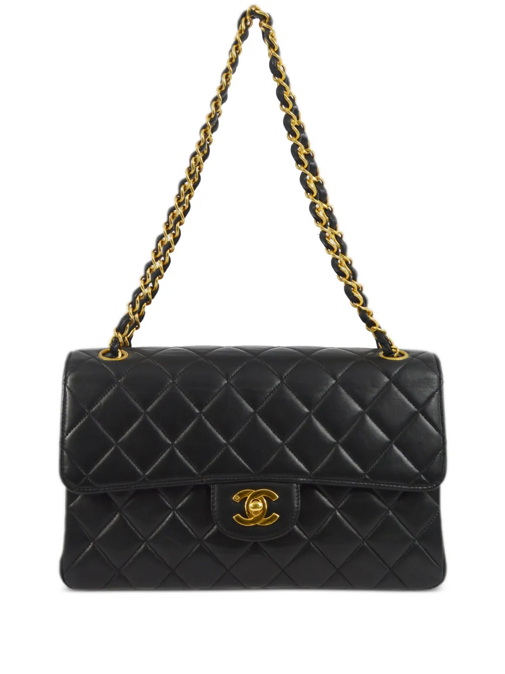 Pre-OwnedCHANEL Pre-Owned1995 Double Sided Classic Flap shoulder bag