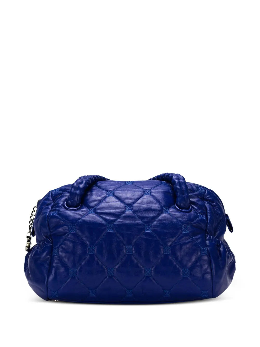 Pre-OwnedCHANEL Pre-Owned2008 small diamond-quilted handbag