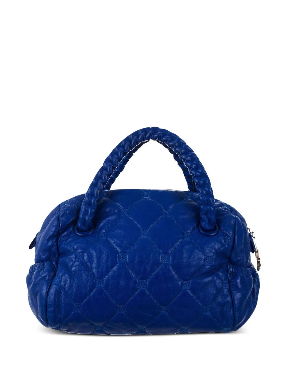 Pre-OwnedCHANEL Pre-Owned2008 small diamond-quilted handbag