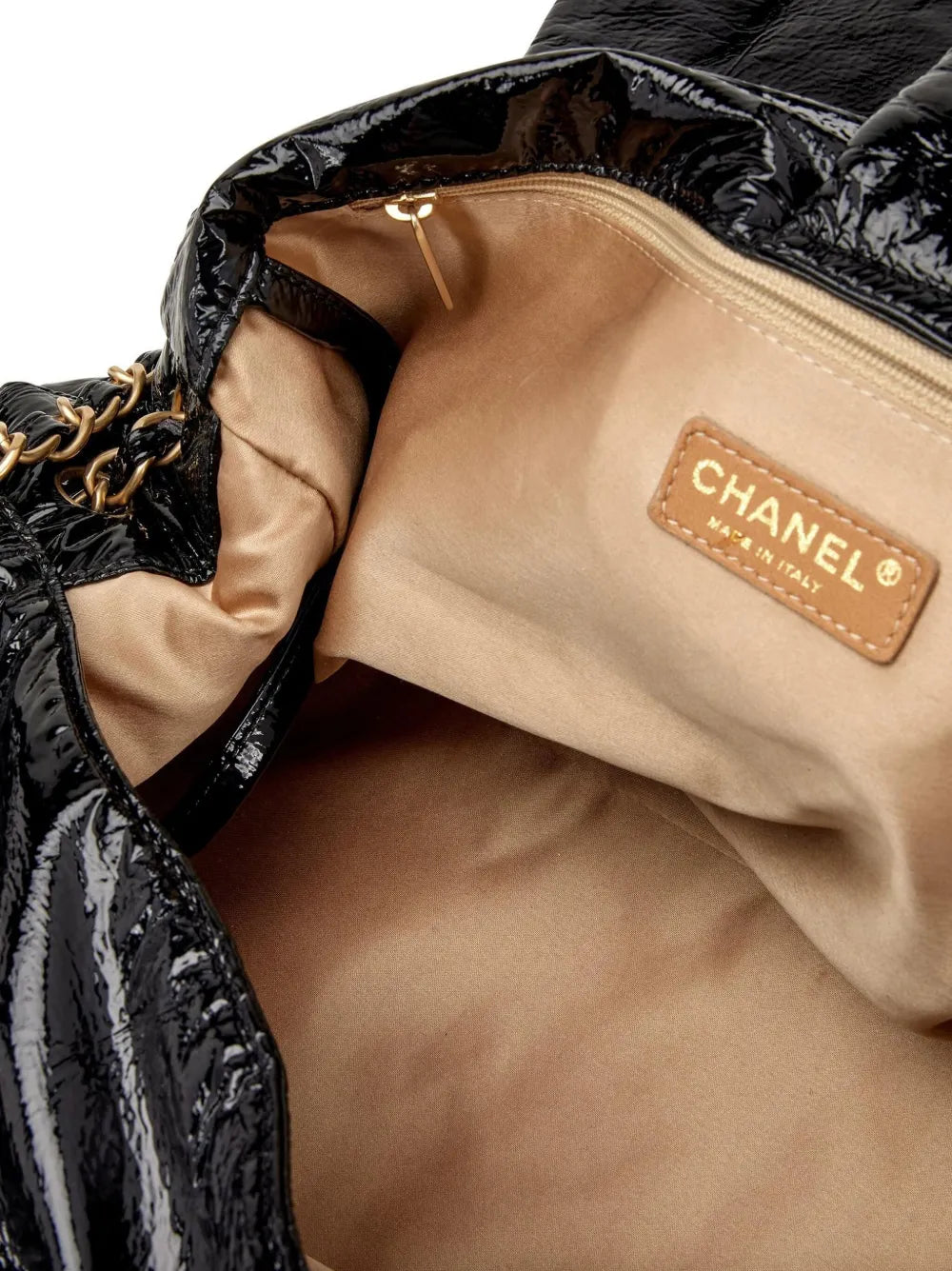 Pre-OwnedCHANEL Pre-Owned2006 Jumbo CC-stitch flap chain shoulder bag