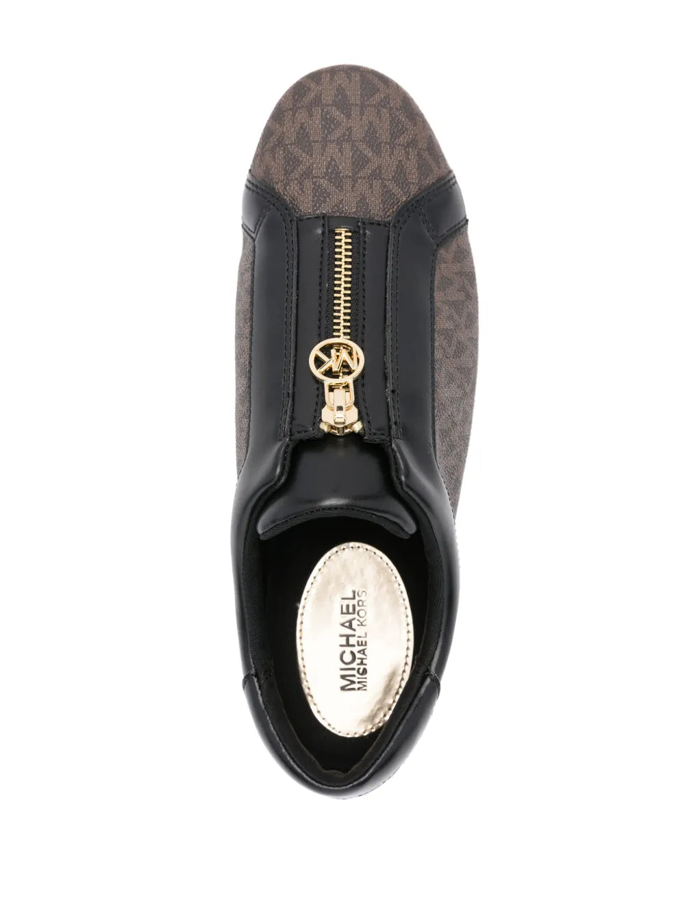 Michael Michael Kors Keaton Logo-Print