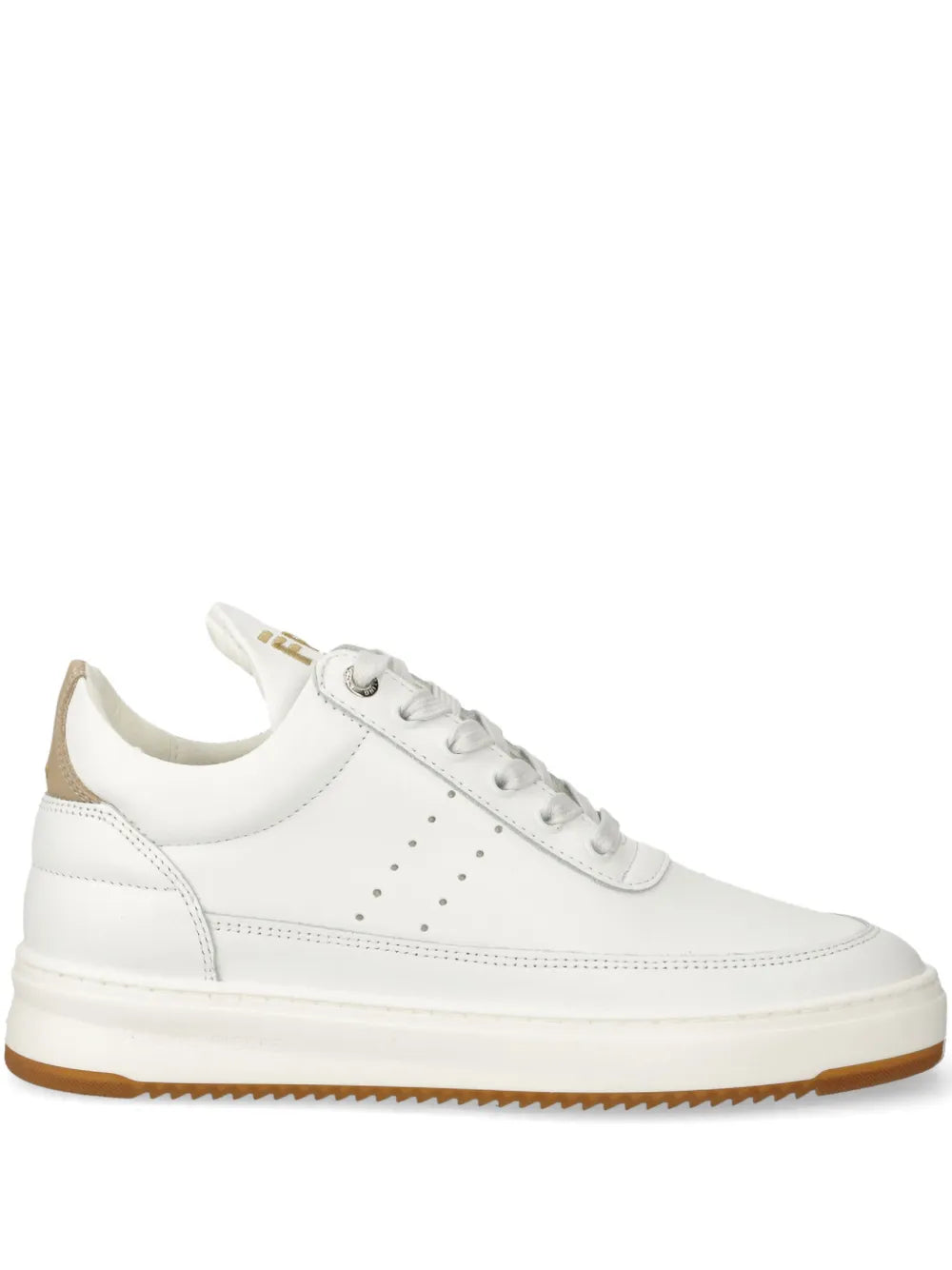 Filling Pieces Low-Top