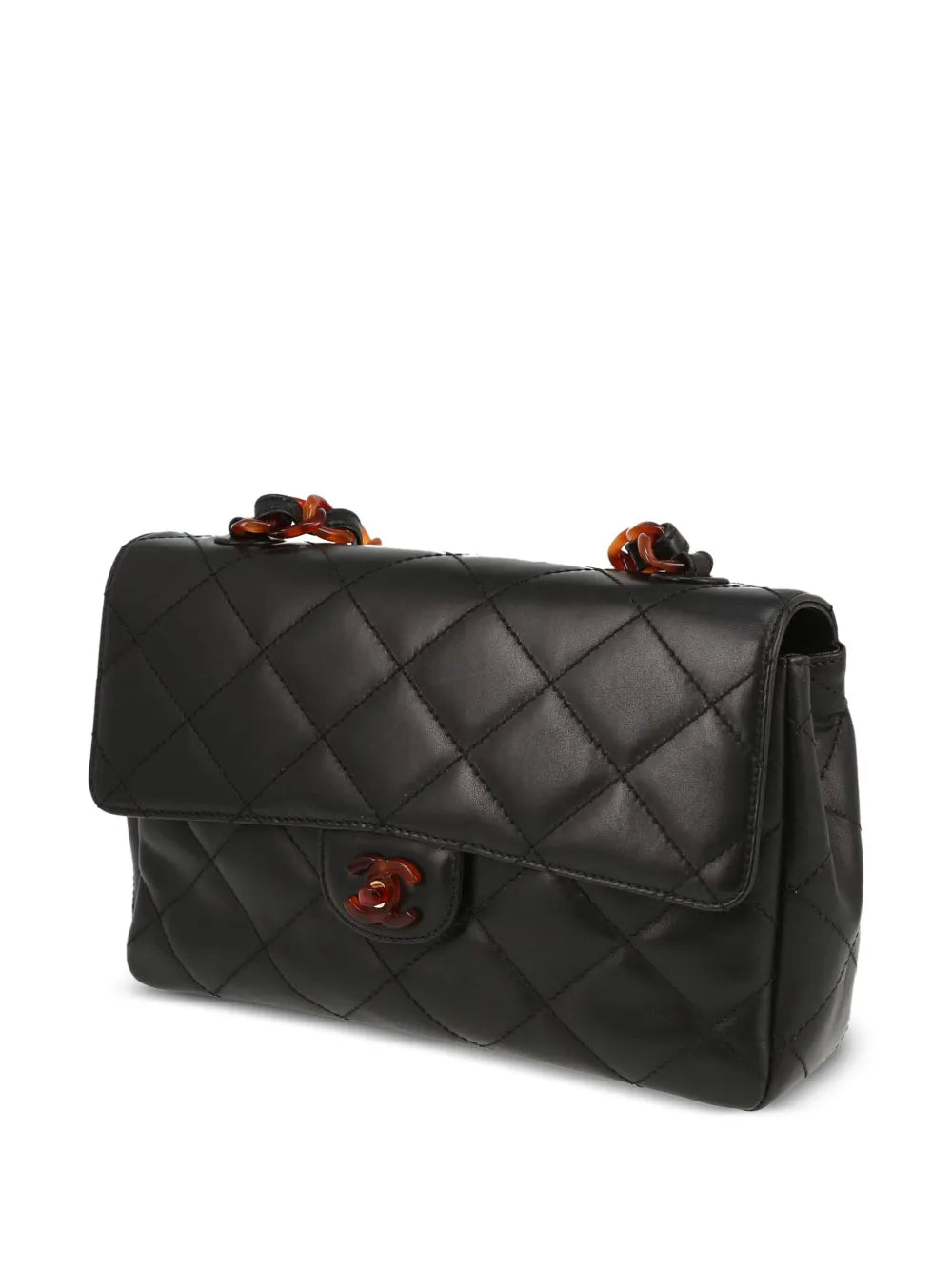 Pre-OwnedCHANEL Pre-Owned1990s medium Classic Flap shoulder bag