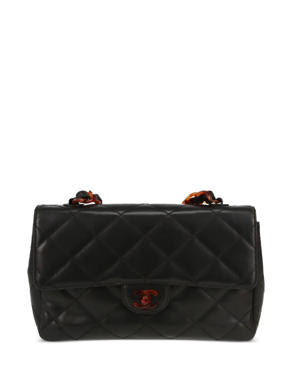 Pre-OwnedCHANEL Pre-Owned1990s medium Classic Flap shoulder bag