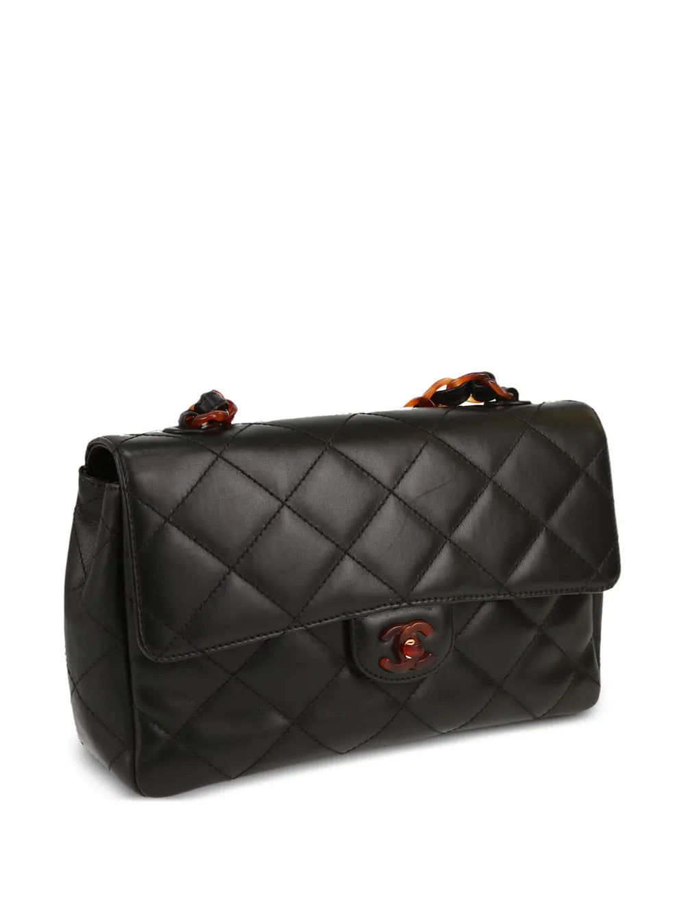 Pre-OwnedCHANEL Pre-Owned1990s medium Classic Flap shoulder bag
