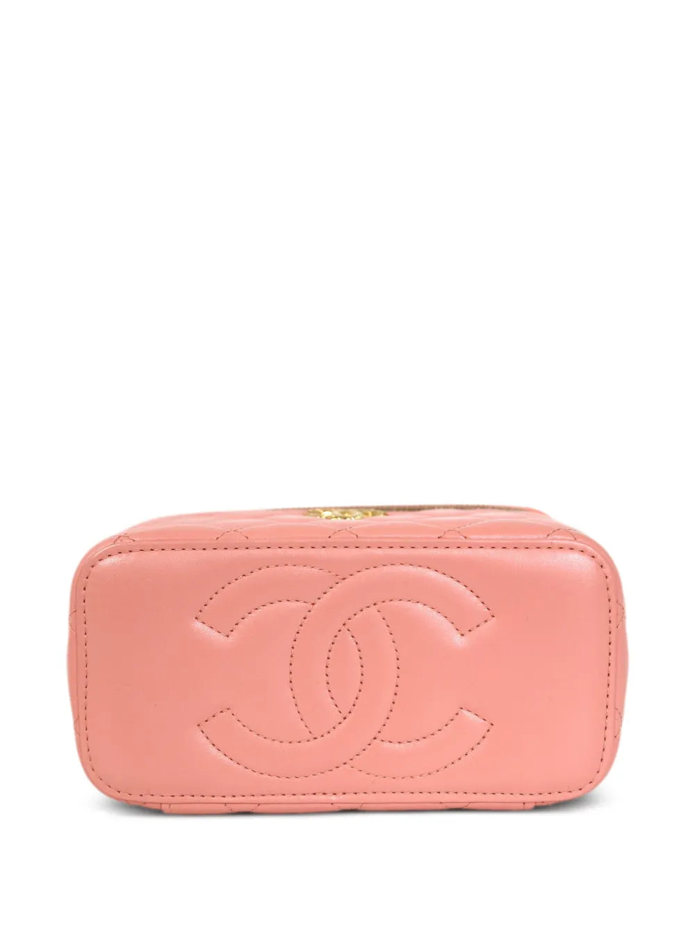 Pre-OwnedCHANEL Pre-OwnedCC quilted handbag