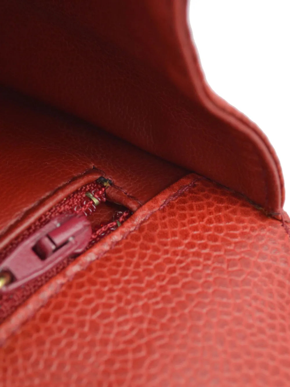 Pre-OwnedCHANEL Pre-Owned1990 CC turn-lock diamond-quilted belt bag
