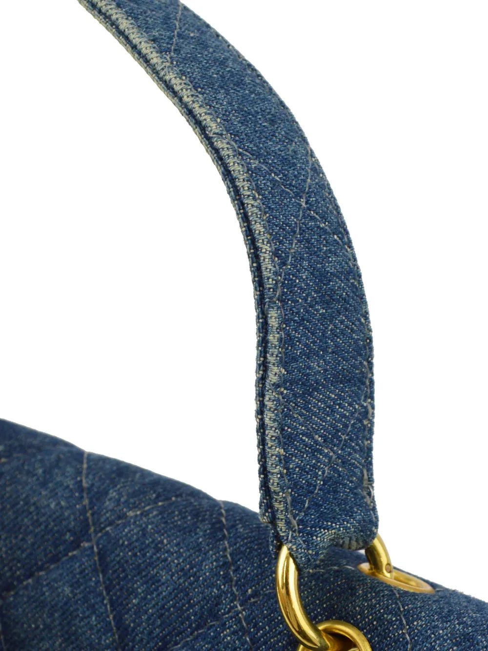 Pre-OwnedCHANEL Pre-Owned1998 Kelly top-handle bag