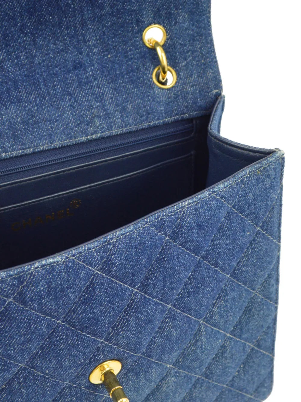 Pre-OwnedCHANEL Pre-Owned1998 Kelly top-handle bag