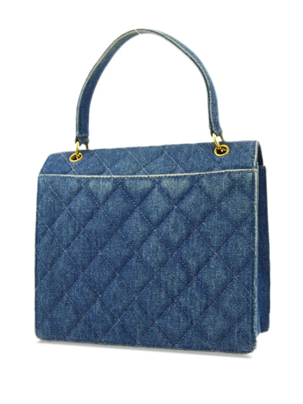 Pre-OwnedCHANEL Pre-Owned1998 Kelly top-handle bag