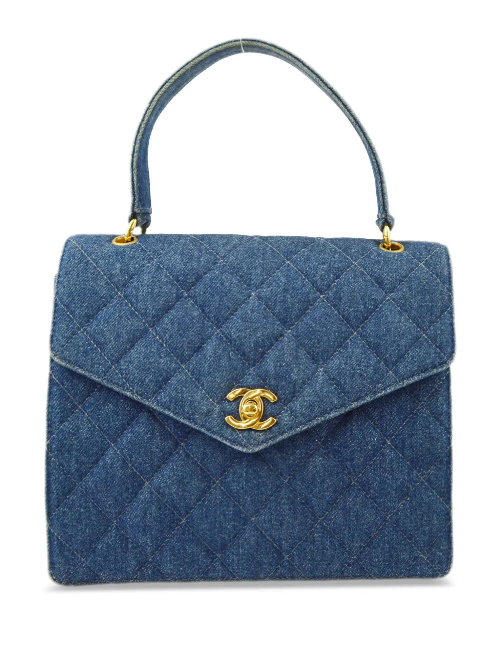 Pre-OwnedCHANEL Pre-Owned1998 Kelly top-handle bag