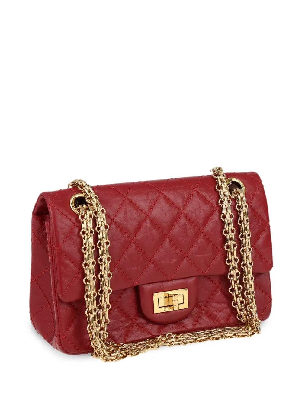 Pre-OwnedCHANEL Pre-Owned2020 2.55 Reissue shoulder bag