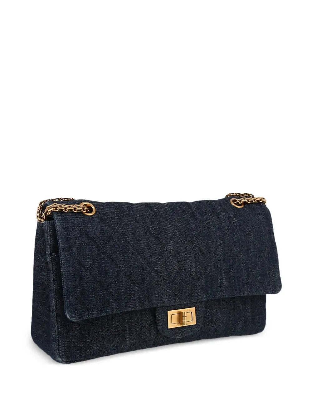 Pre-OwnedCHANEL Pre-Owned2016 2.55 Reissue shoulder bag