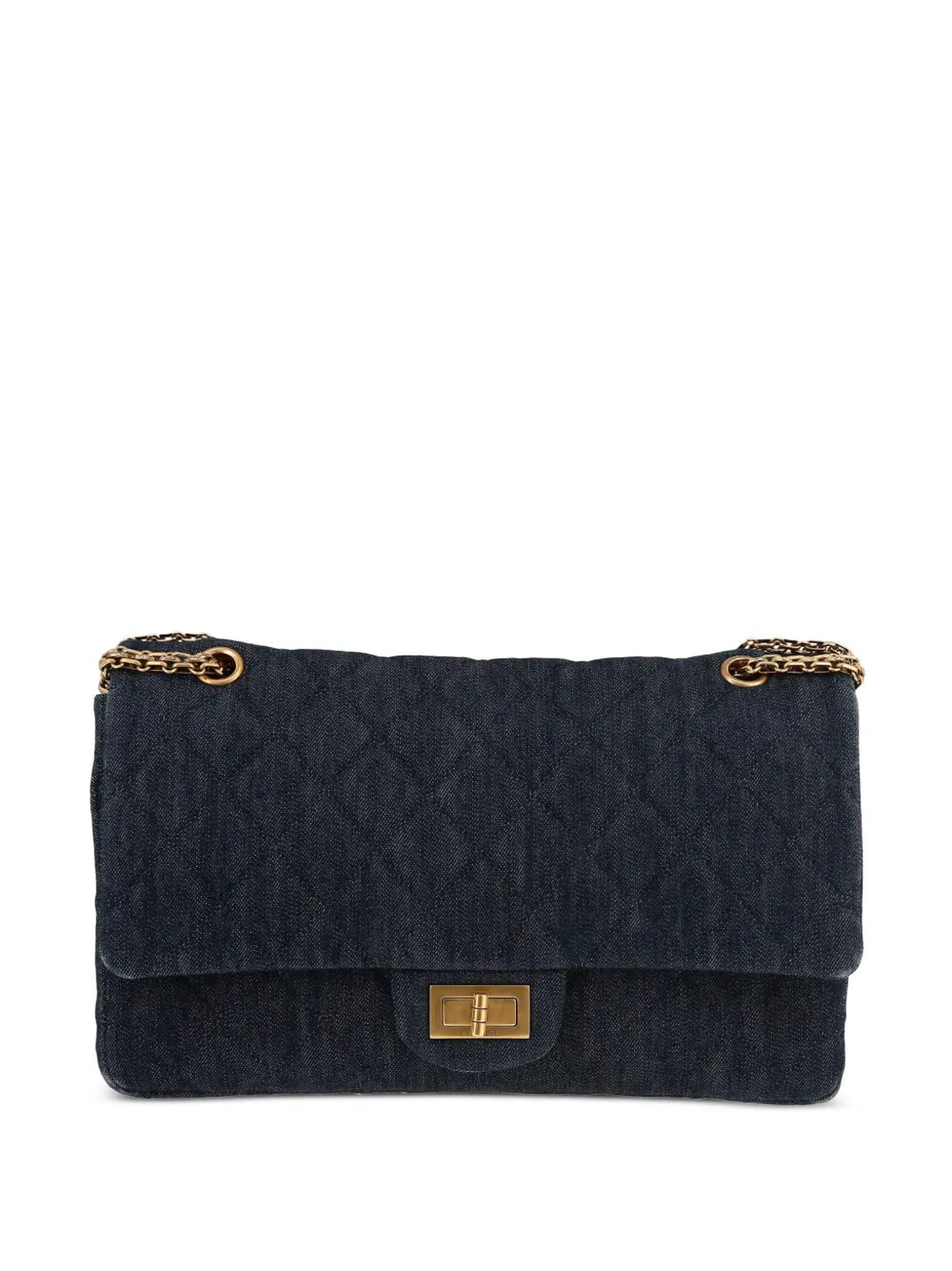 Pre-OwnedCHANEL Pre-Owned2016 2.55 Reissue shoulder bag