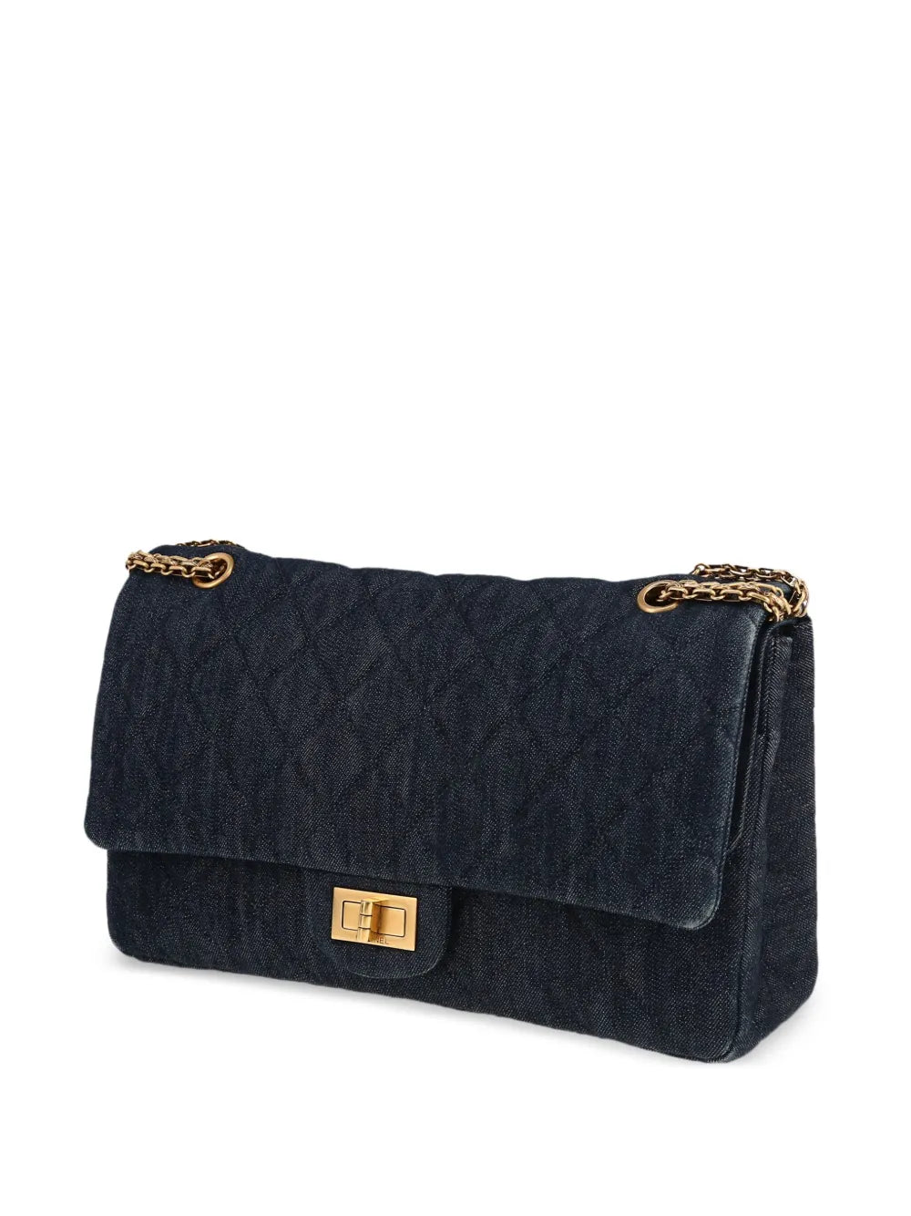 Pre-OwnedCHANEL Pre-Owned2016 2.55 Reissue shoulder bag