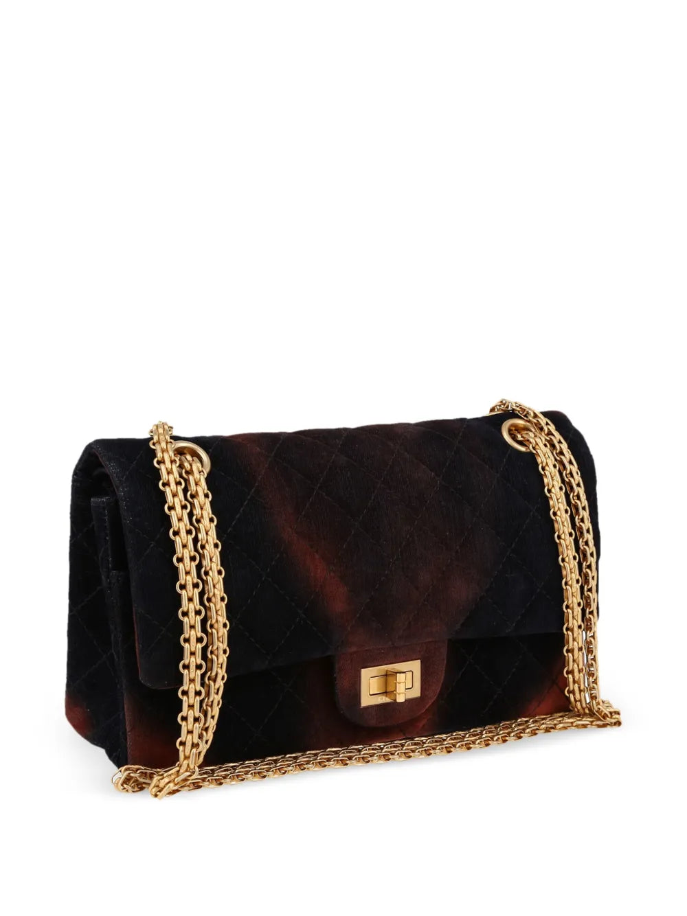 Pre-OwnedCHANEL Pre-Owned2.55 Reissue shoulder bag