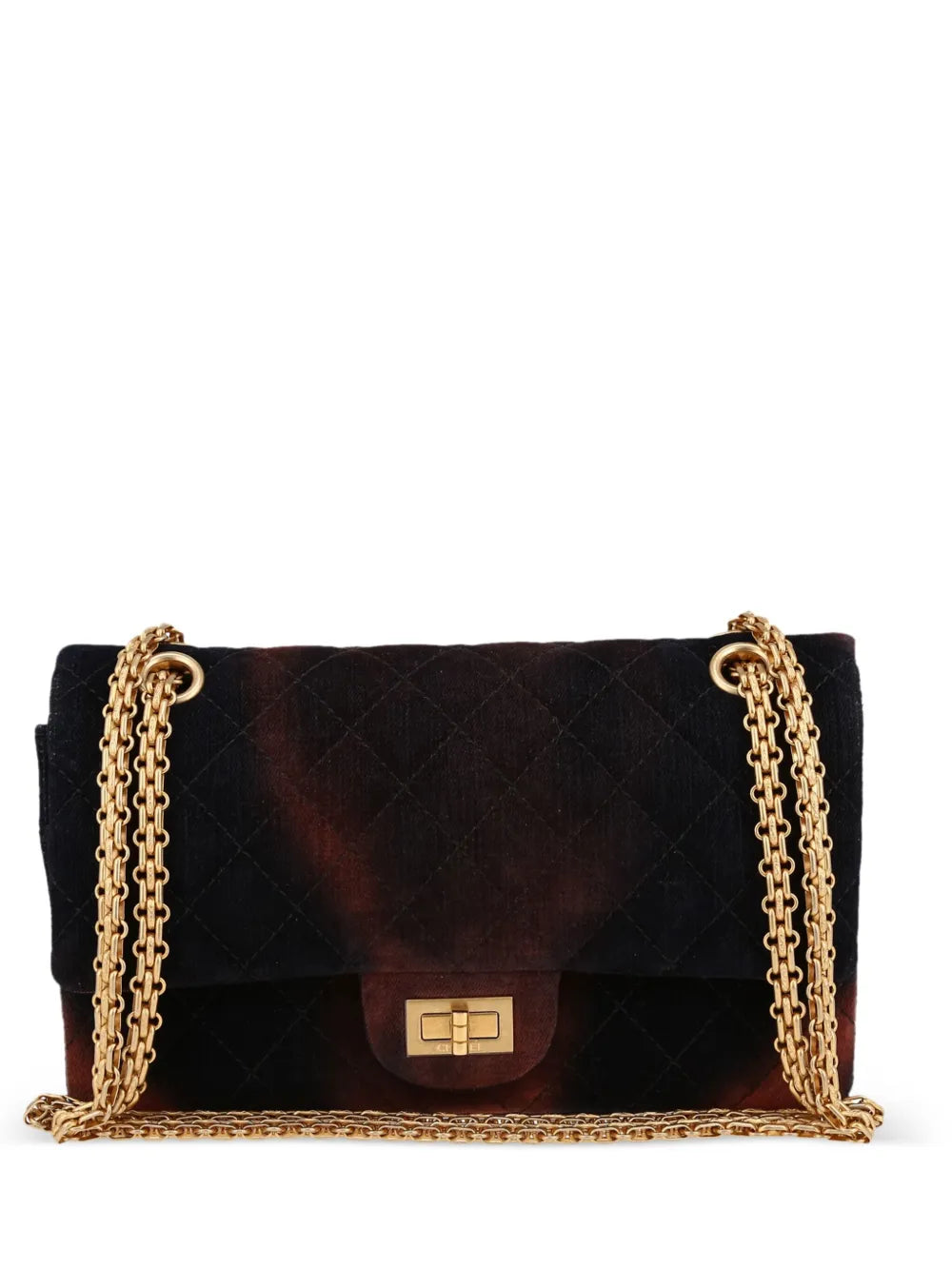 Pre-OwnedCHANEL Pre-Owned2.55 Reissue shoulder bag