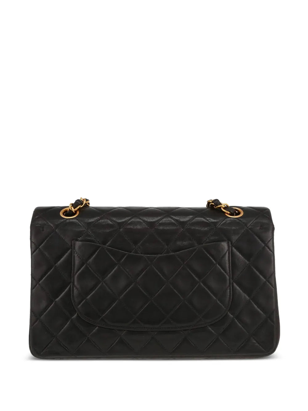 Pre-OwnedCHANEL Pre-Owned1996 Double Flap shoulder bag