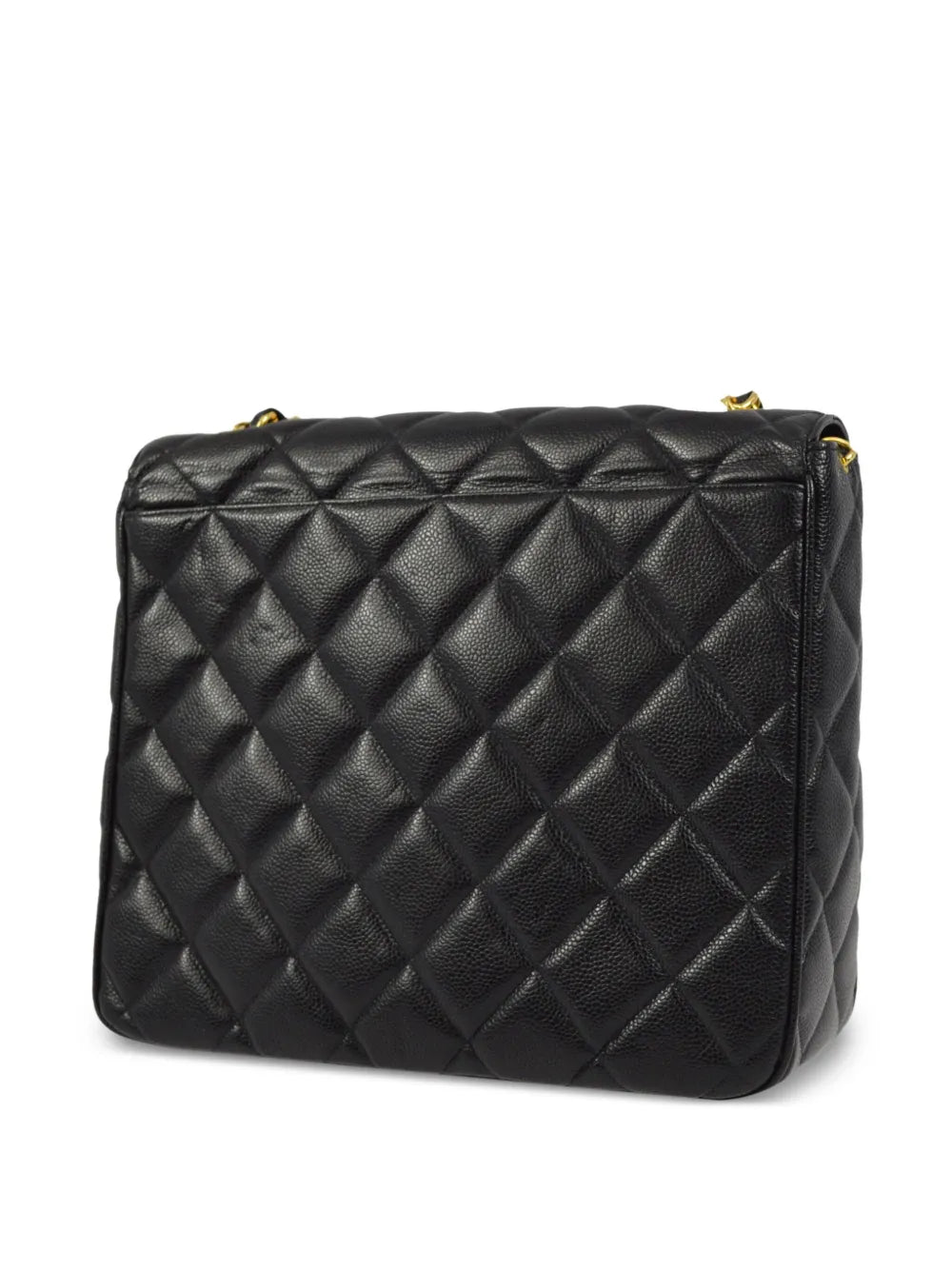 Pre-OwnedCHANEL Pre-Owned1992 Straight Flap shoulder bag
