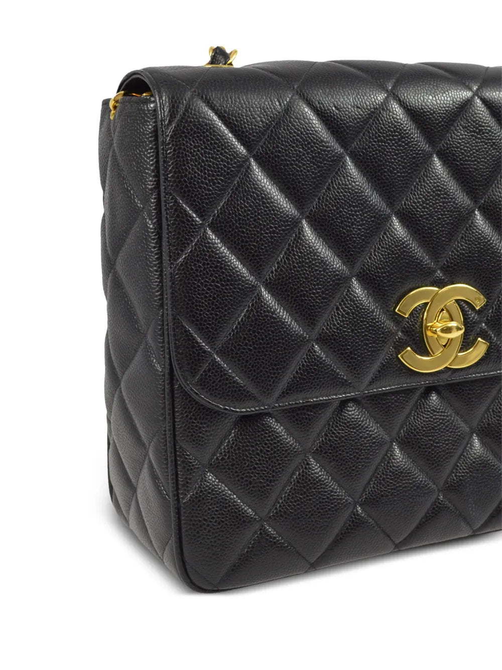 Pre-OwnedCHANEL Pre-Owned1992 Straight Flap shoulder bag