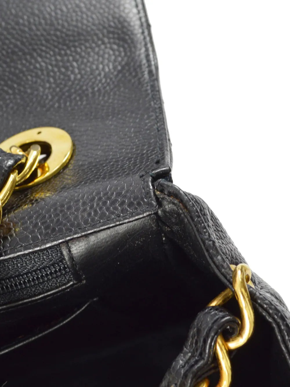 Pre-OwnedCHANEL Pre-Owned1992 Straight Flap shoulder bag