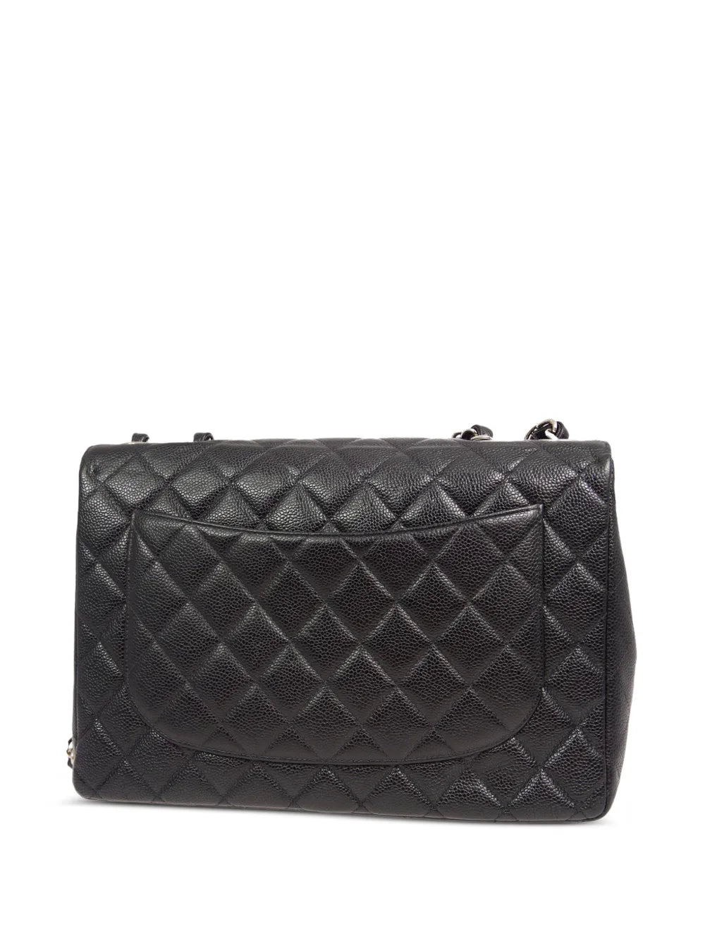 Pre-OwnedCHANEL Pre-Owned2000 jumbo Classic Flap shoulder bag