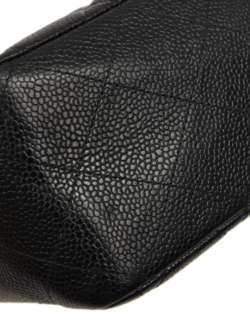 Pre-OwnedCHANEL Pre-Owned2000 jumbo Classic Flap shoulder bag