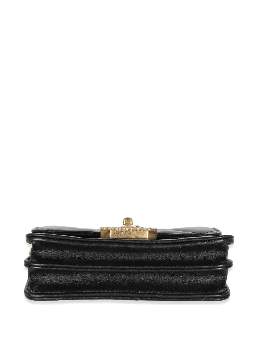Pre-OwnedCHANEL Pre-Owned2021-2023 CC turn-lock diamond-quilted mini bag